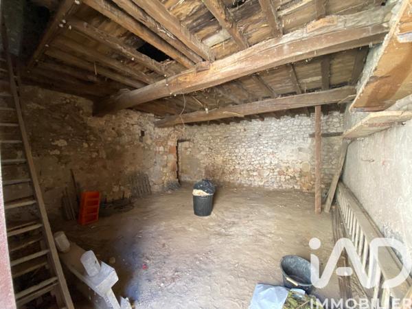 Immeuble à vendre 62 m² Gensac
