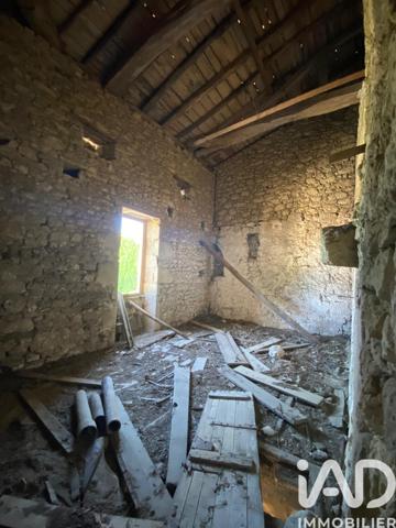 Immeuble à vendre 62 m² Gensac