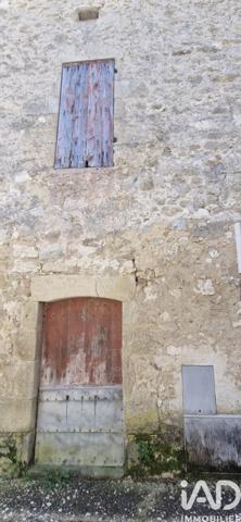 Immeuble à vendre 62 m² Gensac