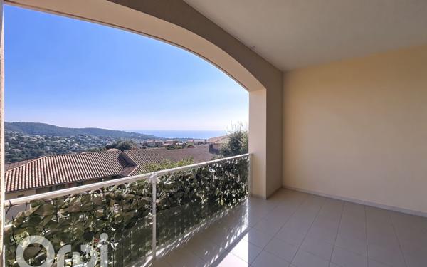 Appartement à vendre    2 pièces • 32,43 m2 Les Issambres - Roquebrune-sur-Argens