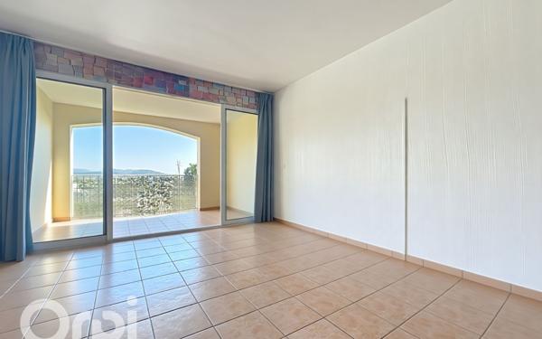 Appartement à vendre    2 pièces • 32,43 m2 Les Issambres - Roquebrune-sur-Argens