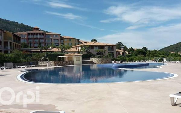 Appartement à vendre    2 pièces • 32,43 m2 Les Issambres - Roquebrune-sur-Argens