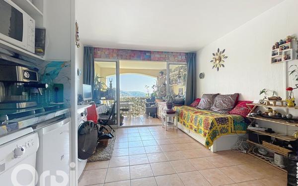 Appartement à vendre    2 pièces • 32,43 m2 Les Issambres - Roquebrune-sur-Argens