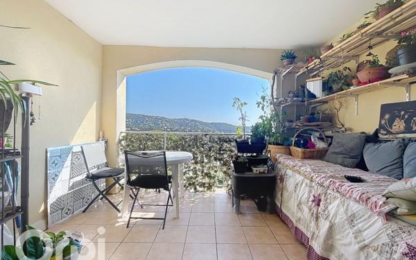 Appartement à vendre    2 pièces • 32,43 m2 Les Issambres - Roquebrune-sur-Argens