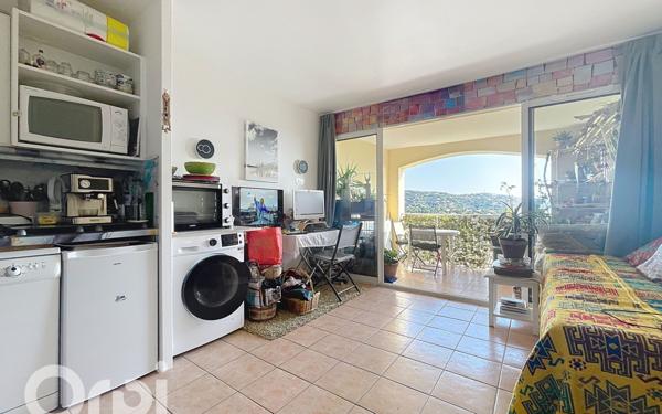 Appartement à vendre    2 pièces • 32,43 m2 Les Issambres - Roquebrune-sur-Argens