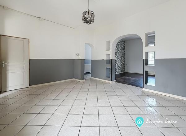 Maison individuelle à vendre, 8 pièces - Hirson 02500