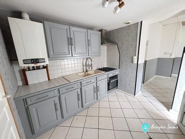 Maison individuelle à vendre, 8 pièces - Hirson 02500