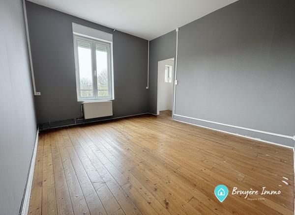 Maison individuelle à vendre, 8 pièces - Hirson 02500