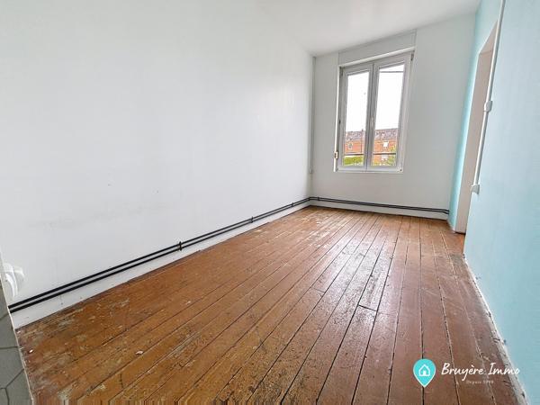 Maison individuelle à vendre, 8 pièces - Hirson 02500