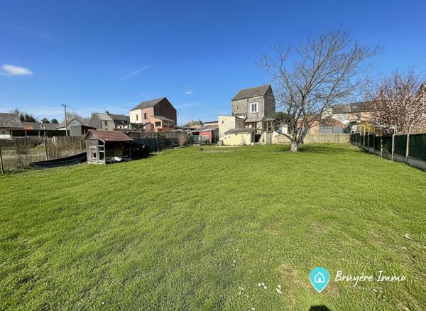 Maison individuelle à vendre, 8 pièces - Hirson 02500