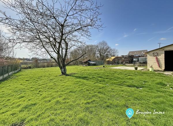 Maison individuelle à vendre, 8 pièces - Hirson 02500