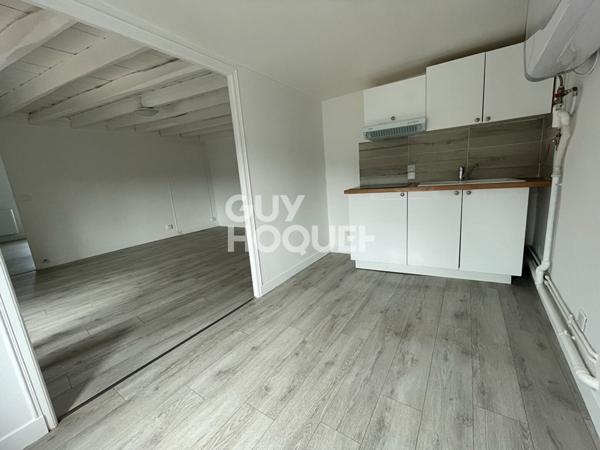 À louer : Appartement 2 pièces à Moussy