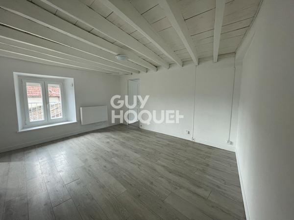 À louer : Appartement 2 pièces à Moussy