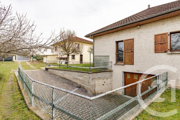 Maison à vendre  3 pièces - 103,18 m2 EYBENS - 38
