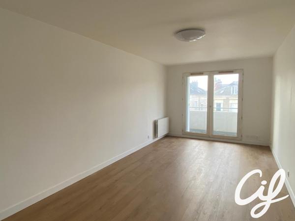 Appartement T2