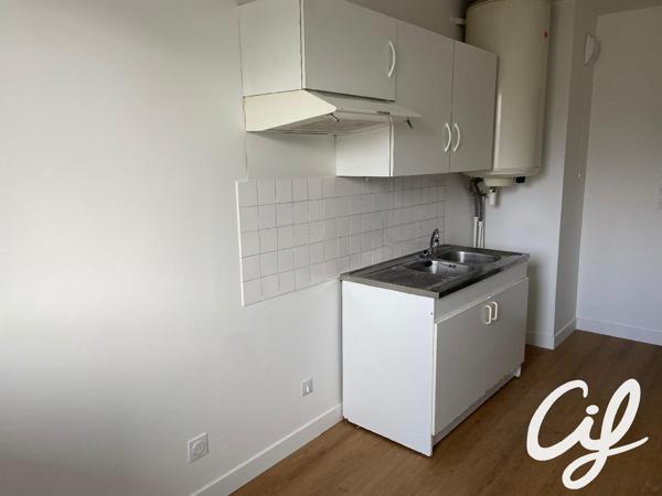 Appartement T2