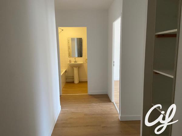 Appartement T2