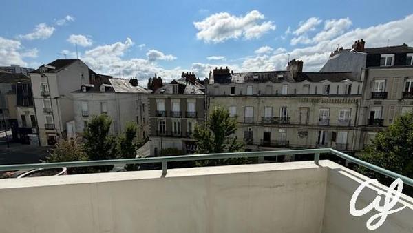 Appartement T2