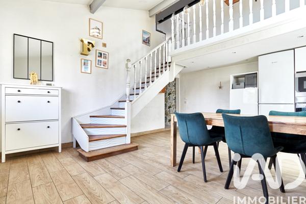 Maison à vendre 4 pièces 100 m² Montigny-lès-Cormeilles