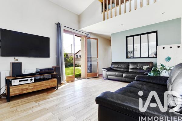 Maison à vendre 4 pièces 100 m² Montigny-lès-Cormeilles
