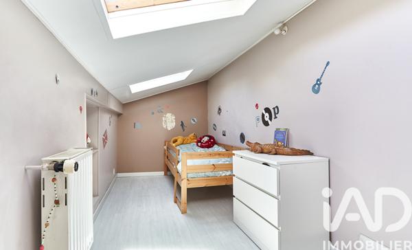 Maison à vendre 4 pièces 100 m² Montigny-lès-Cormeilles