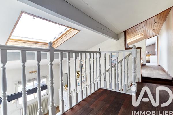 Maison à vendre 4 pièces 100 m² Montigny-lès-Cormeilles