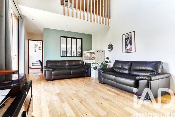 Maison à vendre 4 pièces 100 m² Montigny-lès-Cormeilles