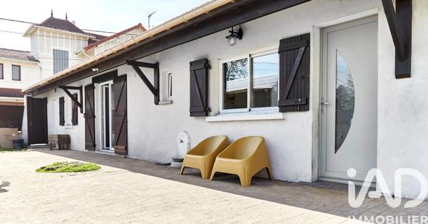 Maison à vendre 4 pièces 100 m² Montigny-lès-Cormeilles