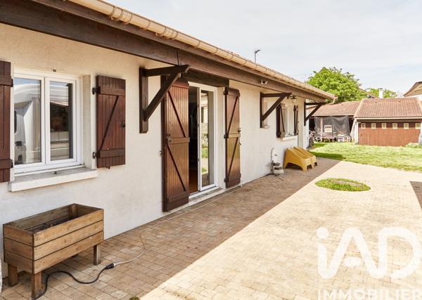 Maison à vendre 4 pièces 100 m² Montigny-lès-Cormeilles