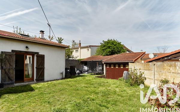 Maison à vendre 4 pièces 100 m² Montigny-lès-Cormeilles