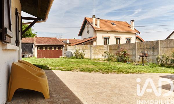Maison à vendre 4 pièces 100 m² Montigny-lès-Cormeilles