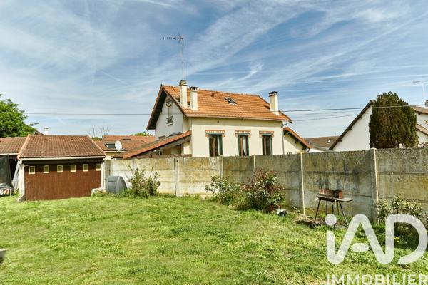 Maison à vendre 4 pièces 100 m² Montigny-lès-Cormeilles