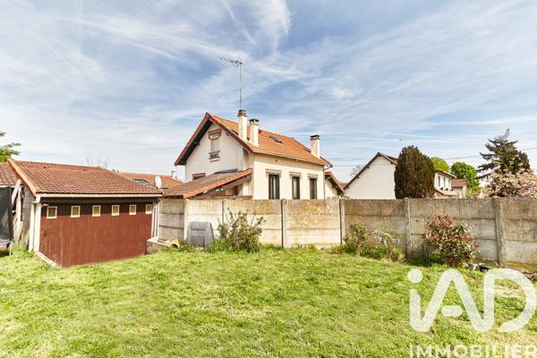 Maison à vendre 4 pièces 100 m² Montigny-lès-Cormeilles
