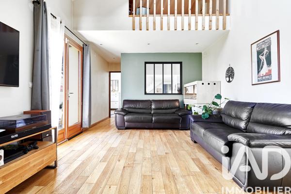 Maison à vendre 4 pièces 100 m² Montigny-lès-Cormeilles