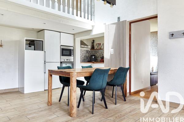 Maison à vendre 4 pièces 100 m² Montigny-lès-Cormeilles