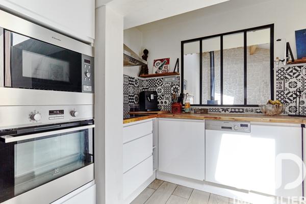 Maison à vendre 4 pièces 100 m² Montigny-lès-Cormeilles