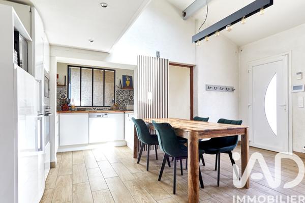 Maison à vendre 4 pièces 100 m² Montigny-lès-Cormeilles