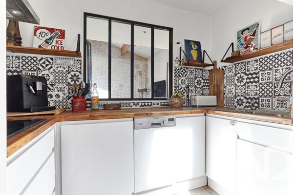 Maison à vendre 4 pièces 100 m² Montigny-lès-Cormeilles