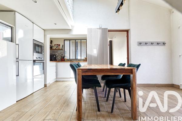 Maison à vendre 4 pièces 100 m² Montigny-lès-Cormeilles