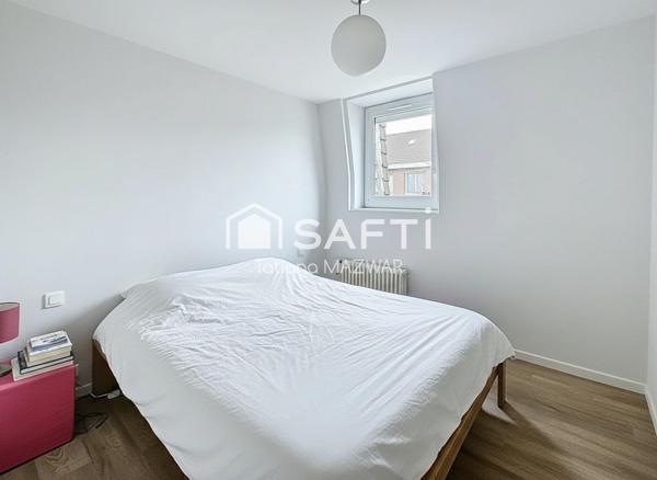 Maison atypique située sur la commune de Roncq