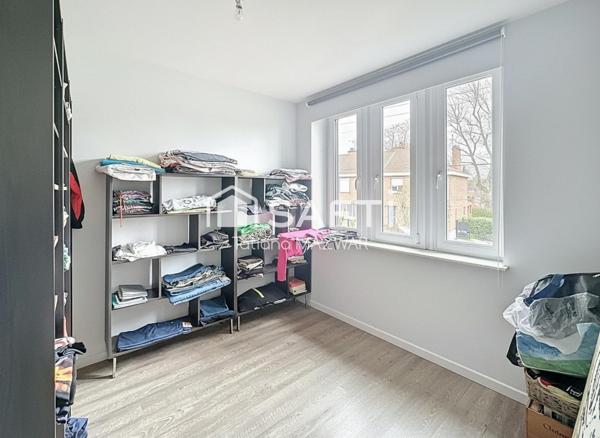 Maison atypique située sur la commune de Roncq