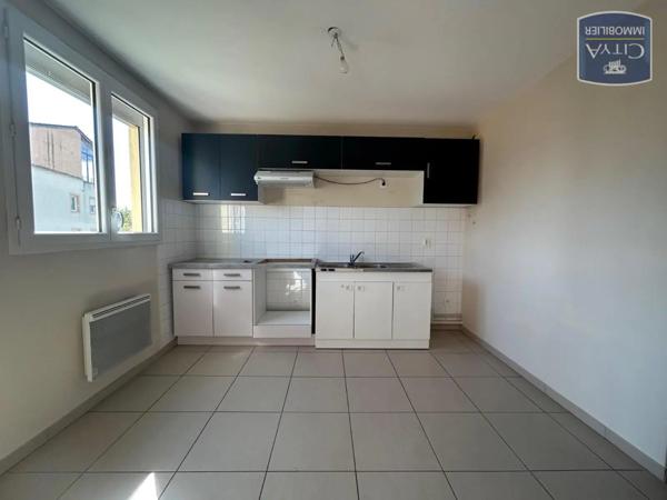 Appartement à vendre 3 pièces 67.33m²