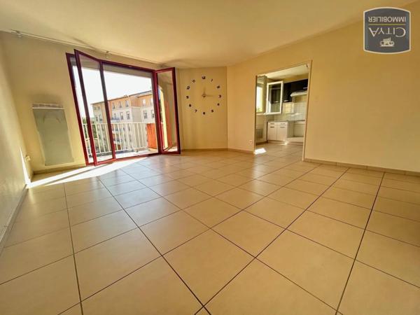 Appartement à vendre 3 pièces 67.33m²