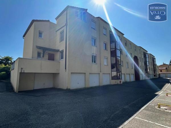 Appartement à vendre 3 pièces 67.33m²