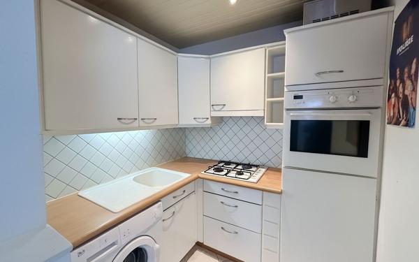 Appartement à vendre    1 pièce • 27,83 m2 Le Cannet