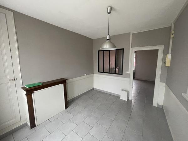 Maison à vendre |  Vierzon |  3 pièces | 60 m²