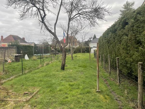 Maison à vendre |  Vierzon |  3 pièces | 60 m²