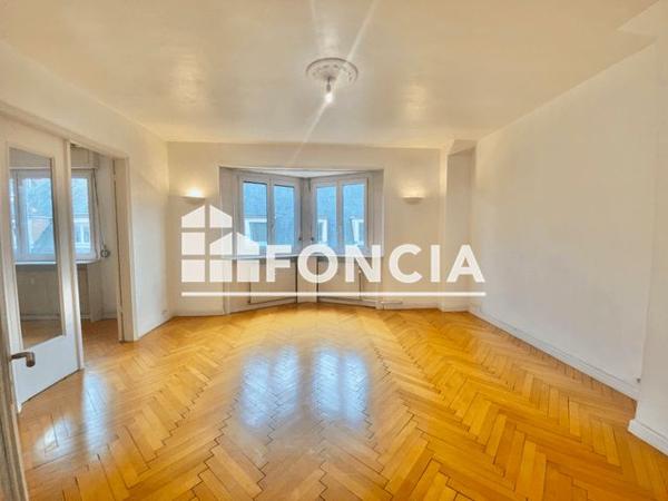 Location Appartement 3 pièces 98.02 m² - 6 RUE SEDILLOT Strasbourg 67000