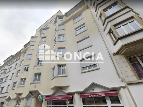 Location Appartement 3 pièces 98.02 m² - 6 RUE SEDILLOT Strasbourg 67000