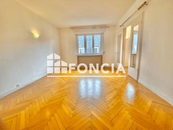 Location Appartement 3 pièces 98.02 m² - 6 RUE SEDILLOT Strasbourg 67000